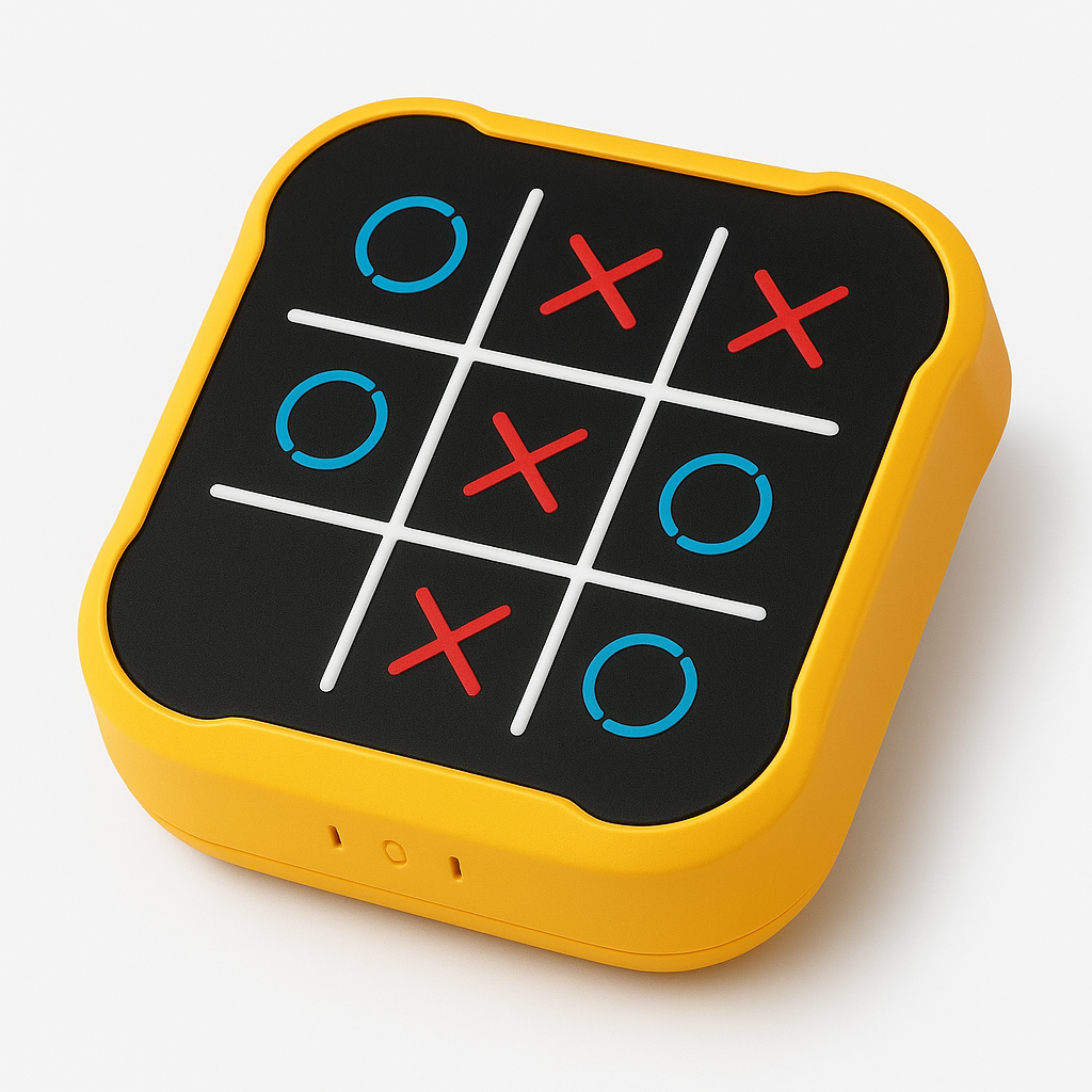 Morpion Électronique Portable MorpionNova